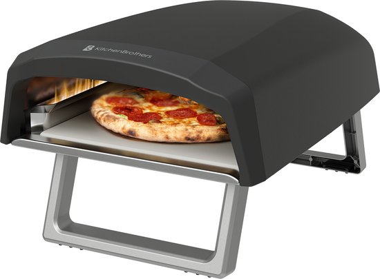 KitchenBrothers Pizza Oven