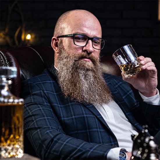 Whisiskey Luxe Whiskey Set